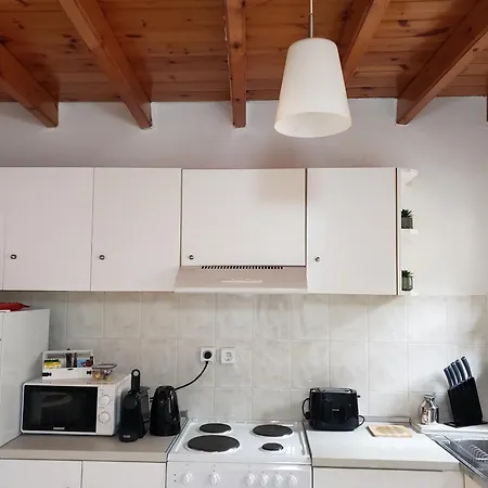 Apartamento Sofi'S House Rhodes City Exterior foto