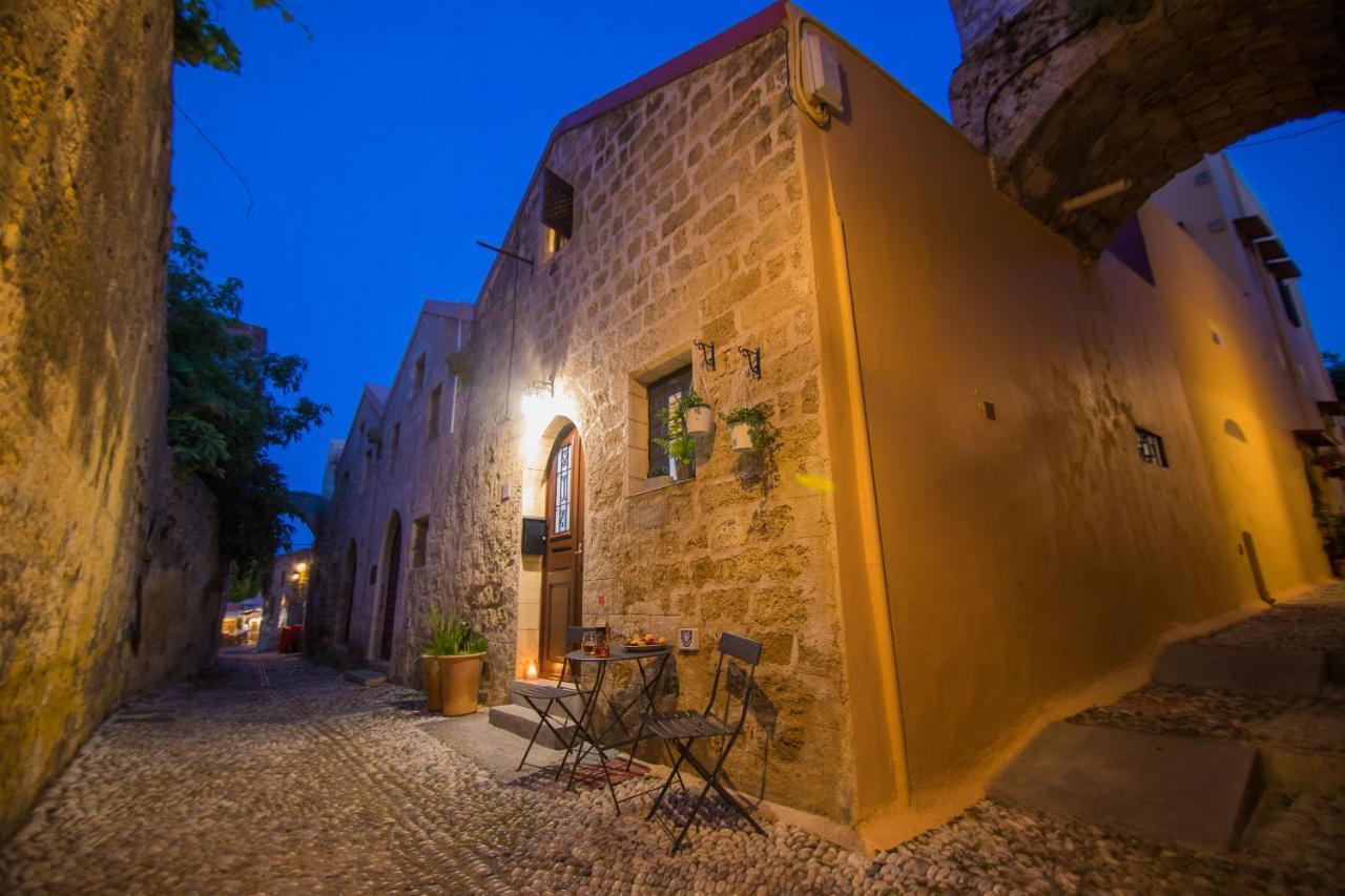 Sofi's House Rhodes City