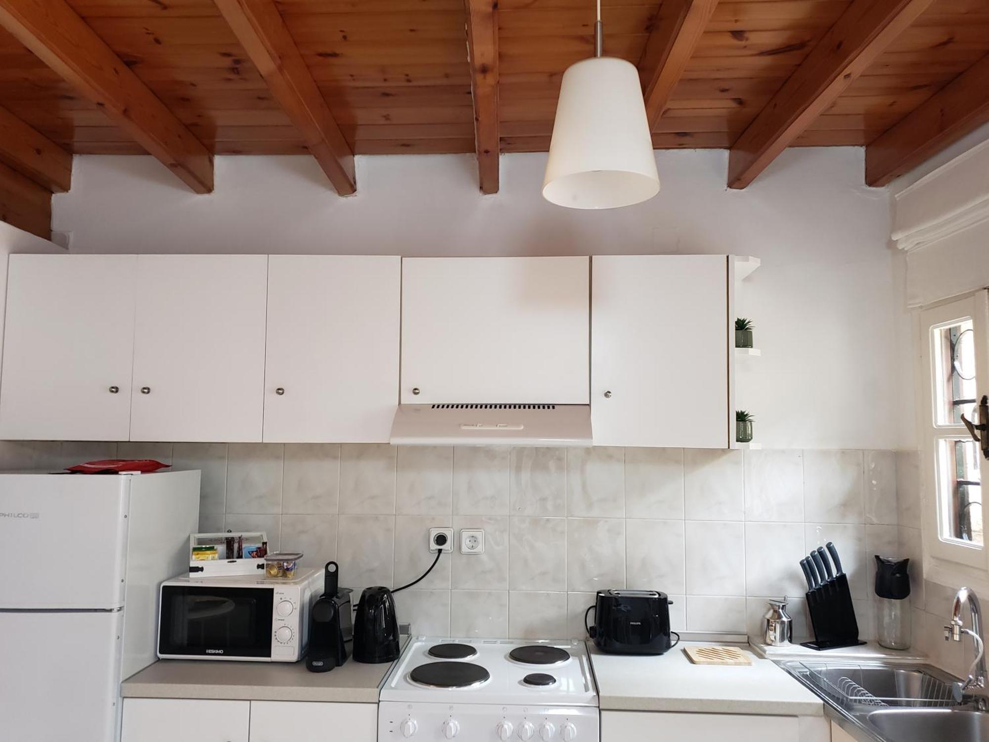 Sofi's House Apartment Rhodes City
